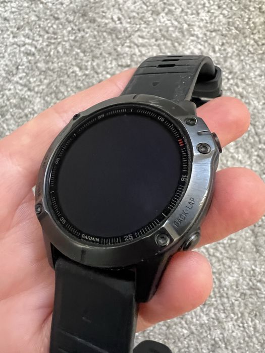 Garmin Fenix 6 Pro 47 mm