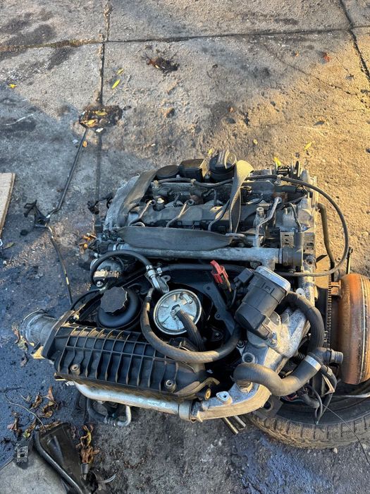 Silnik Mercedes w211 sprinter W211 2.2 CDI OM 646961 646.961