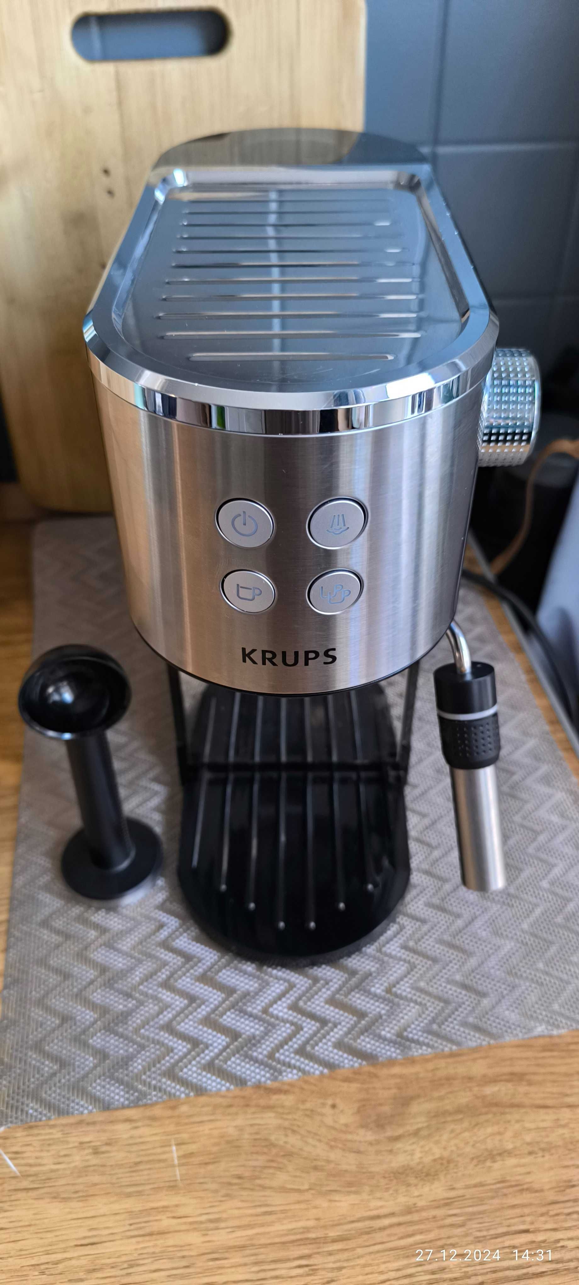 Ekspres kolbowy KRUPS
