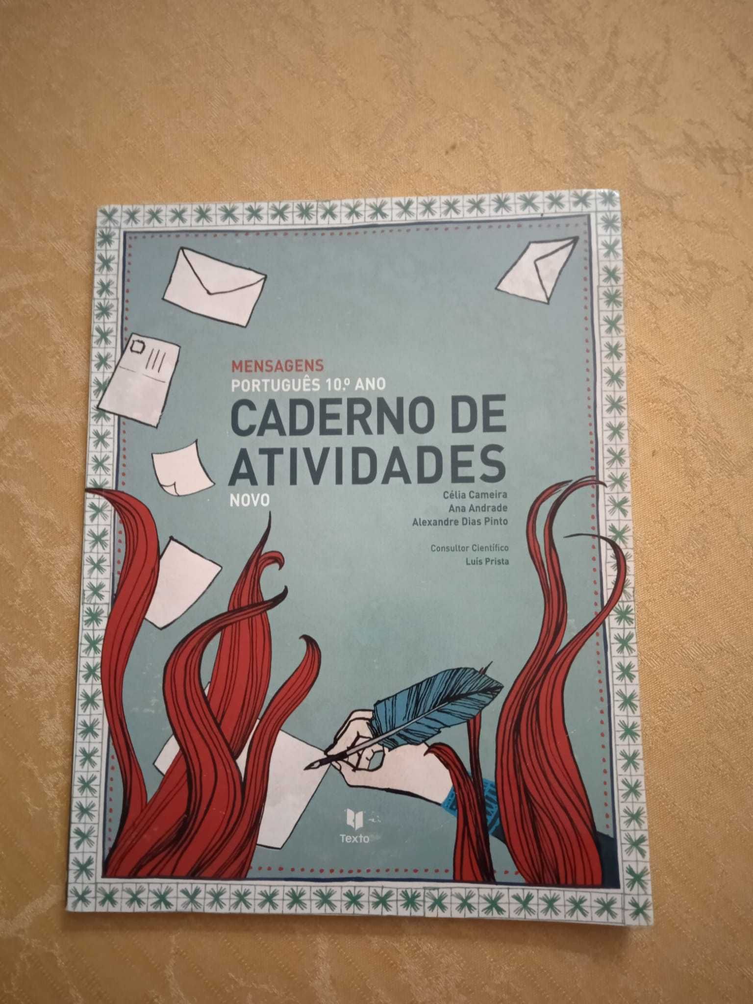 Mensagens 10 - Português - 10º ano (NOVO)