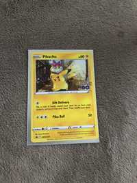 Promo card Pikachu swsh234