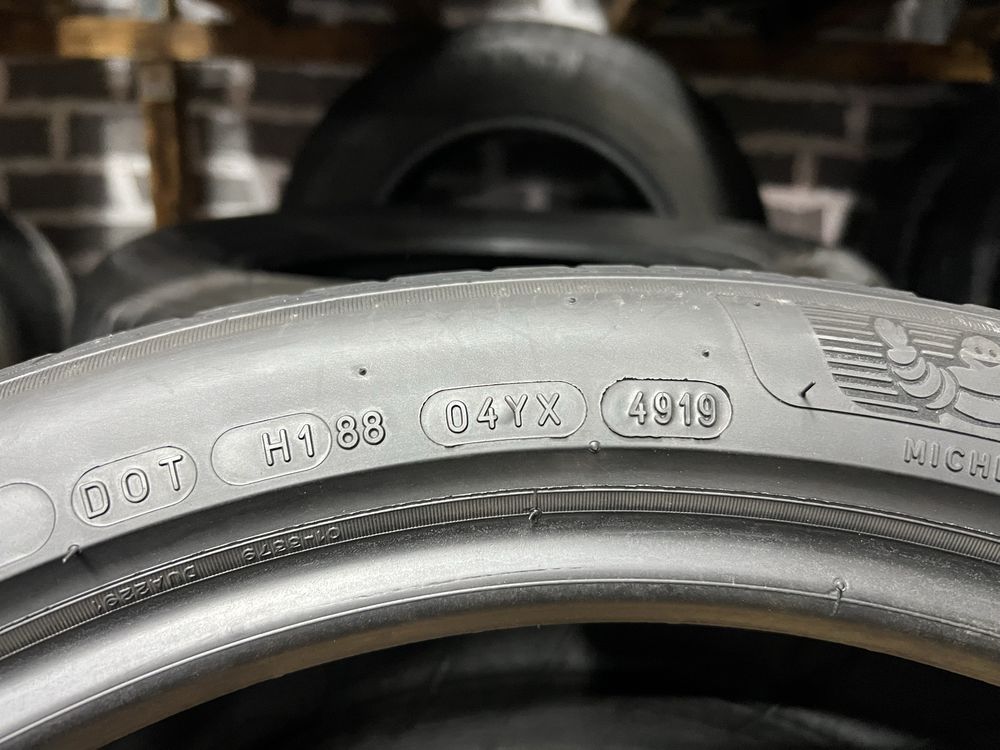 Резина літо 245/40/R18 Michelin Primacy 4