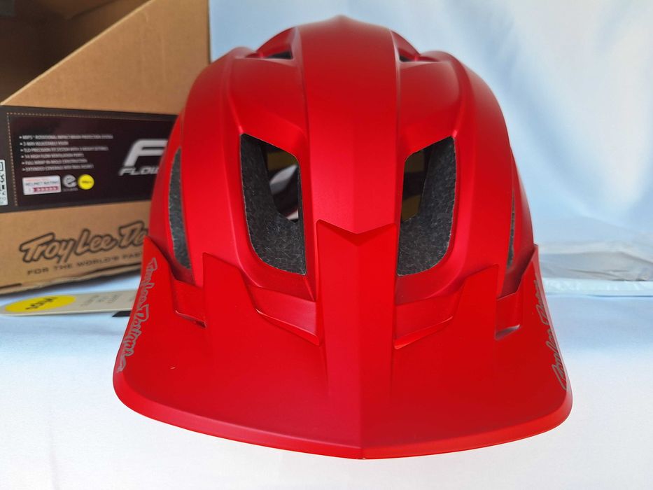 Kask Rowerowy Troy Lee Designs Flowline Mips Orbit Apple XL 60-63cm