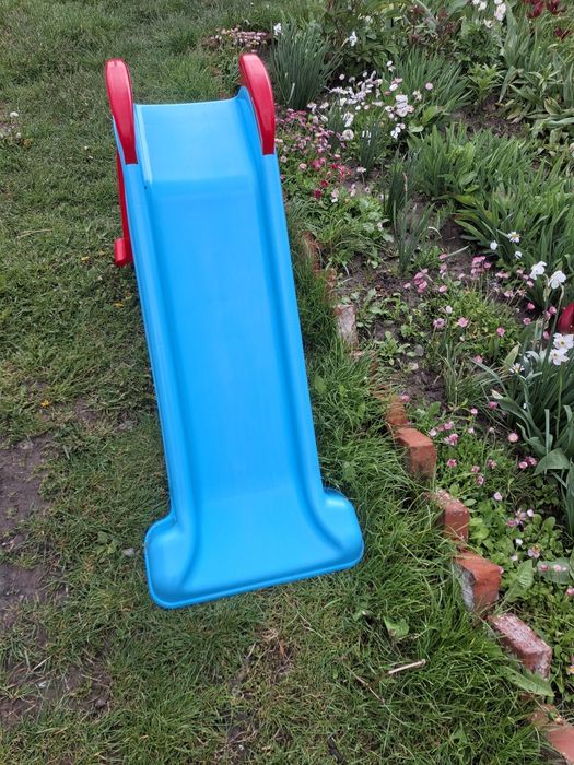 Продам дитячу гірку