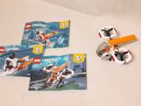 Lego Creator 31071 - Dron Badawczy