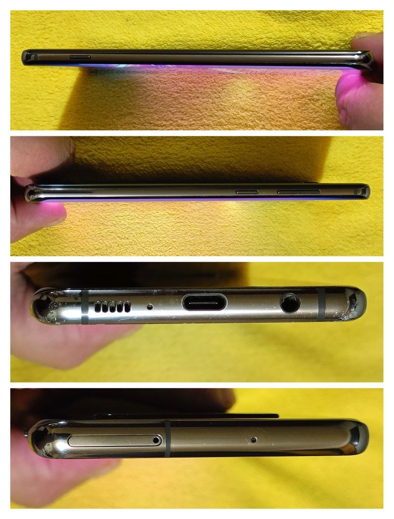 Samsung Galaxy S10 Plus. 6/128gb. Офіціал. NFC. Стан- 4.9/5.0