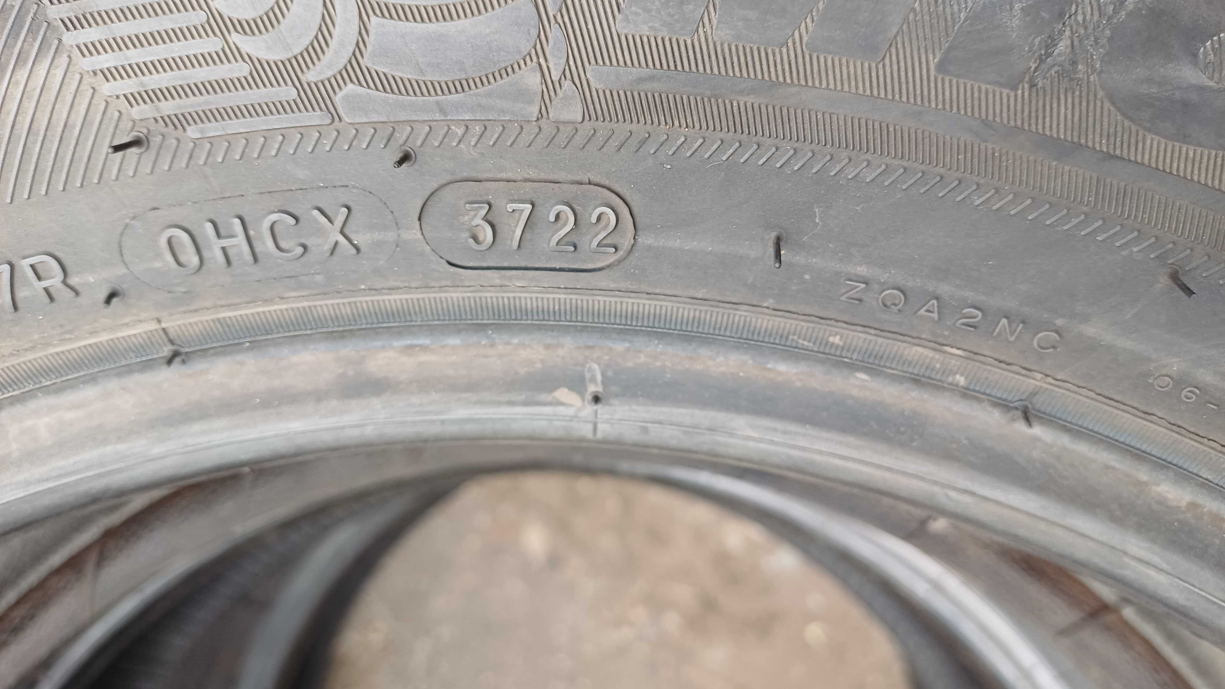 Michelin CrossClimate + S1 205/60 R16 96H XL 2022r