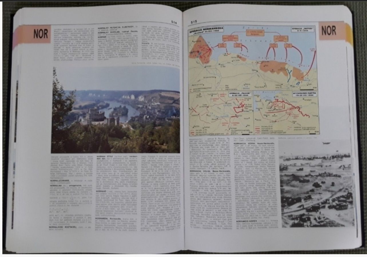 Encyklopedia Powszechna PWN 6 TOMÓW - NOWA - NIEUŻYWANA
