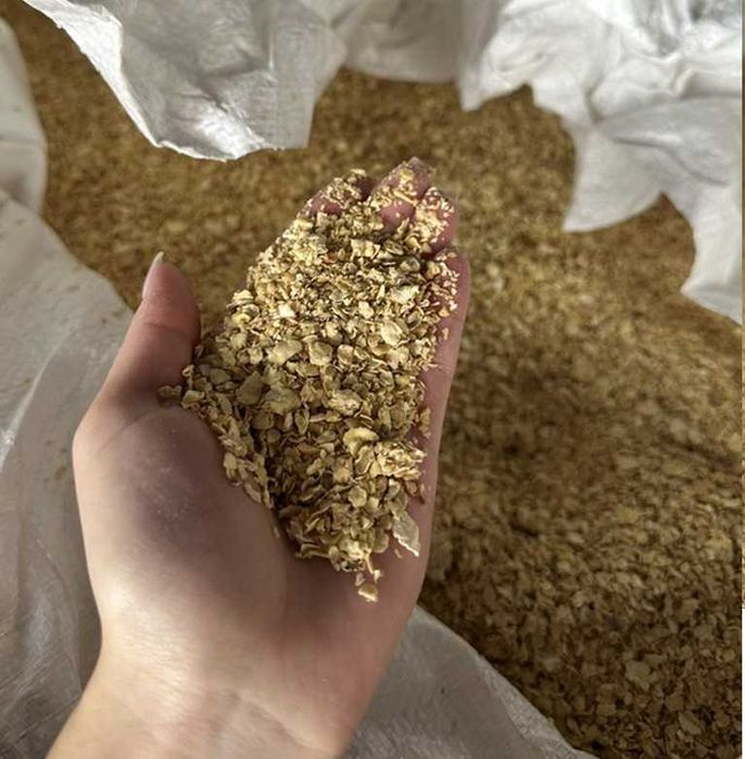 Śruta sojowa drobna HIPRO / 46% białko / Dostawa w cenie