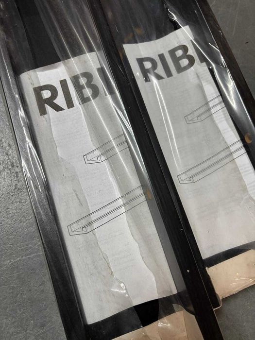 2 Prateleiras RIBBA 55 a estrear embaladas  15€