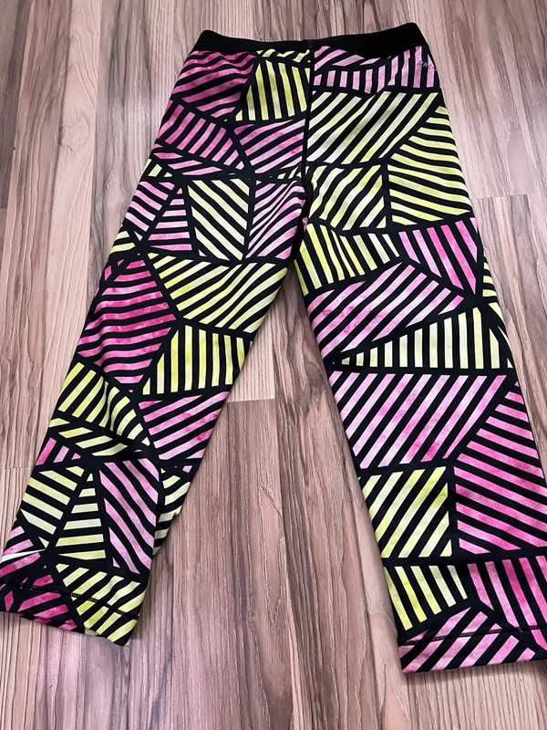 Legginsy leginsy 3/4 Nike Pro S fitness dry fit