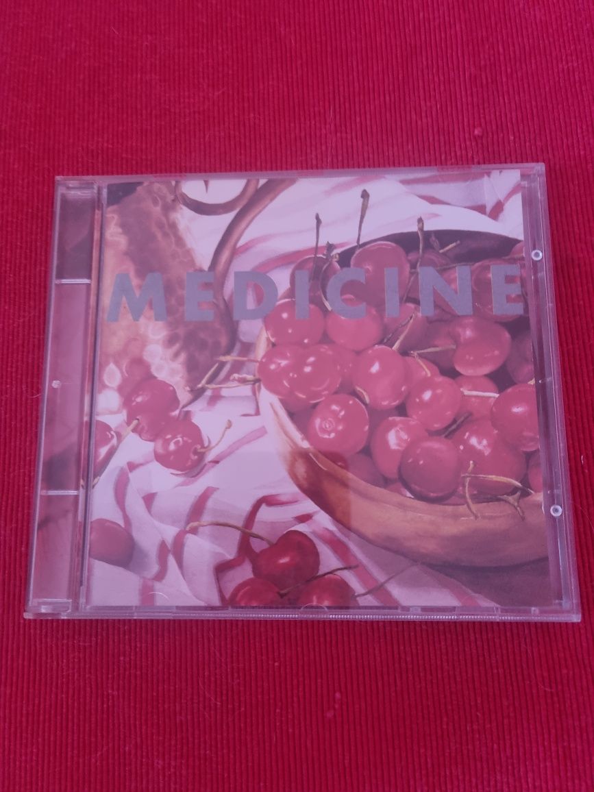 Medicine - The buried life CD