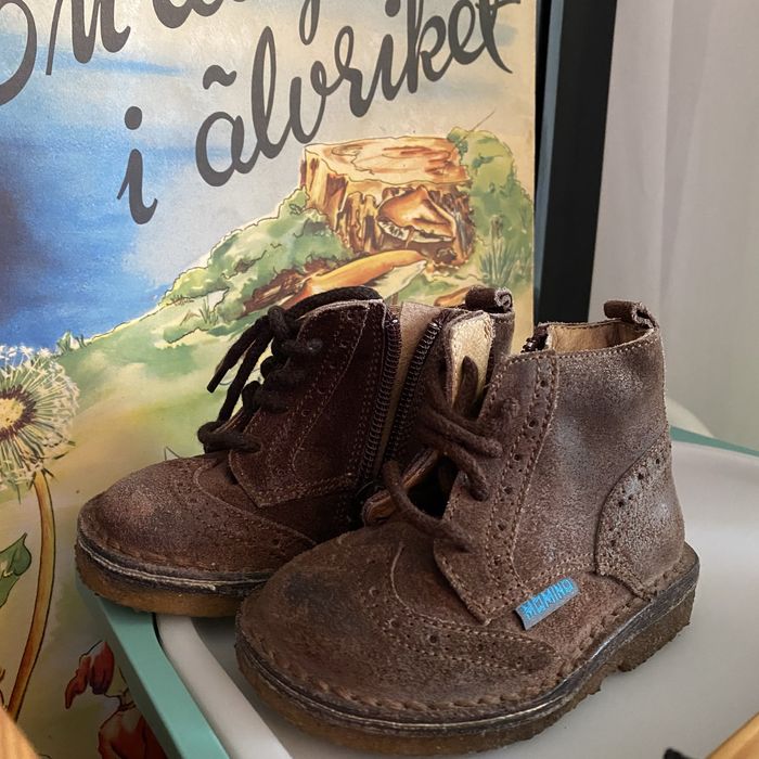 Ботинки/ Черевики хлопчик/дівчинка 20р.