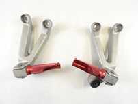 Honda Cbr 600 F4i PC35 Set podnóżek Lsl Prawy Lewy Mocowanie 01 05