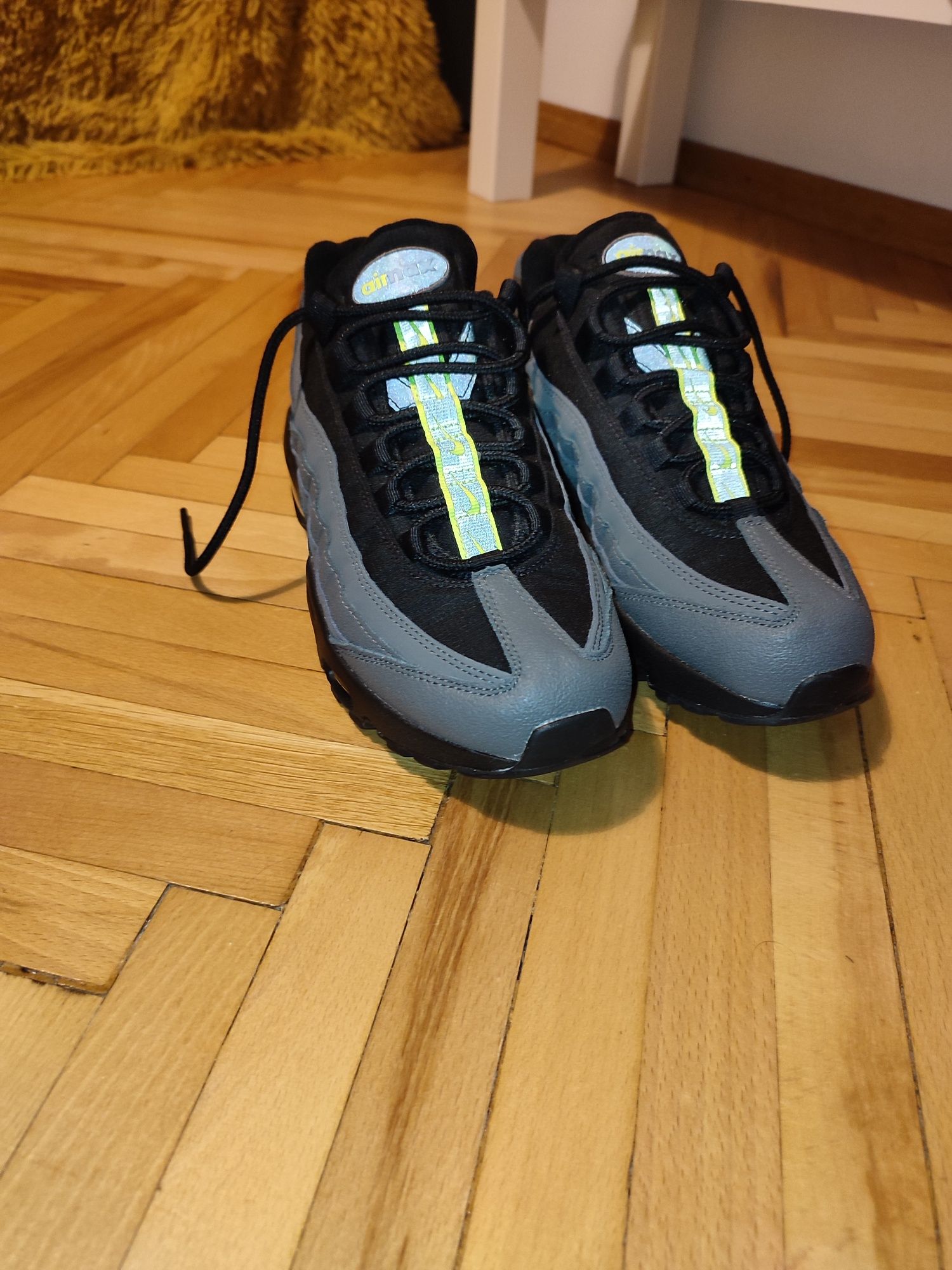 Nowe Nike air max 95