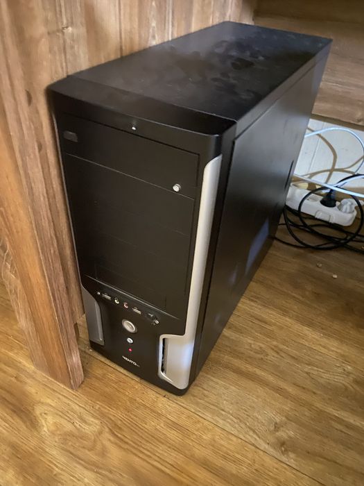 Компьютер i5 3470 gtx 1050ti