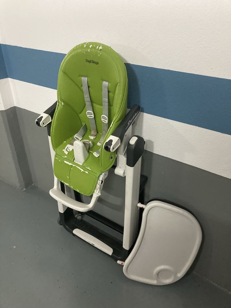 Cadeira de bebe PegPerego Siesta