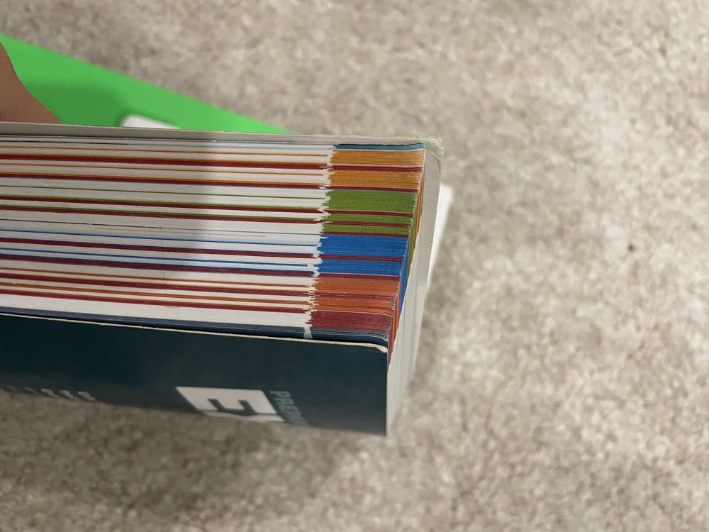 Livro Preparar o exame biologia e geologia 11ºano 2021