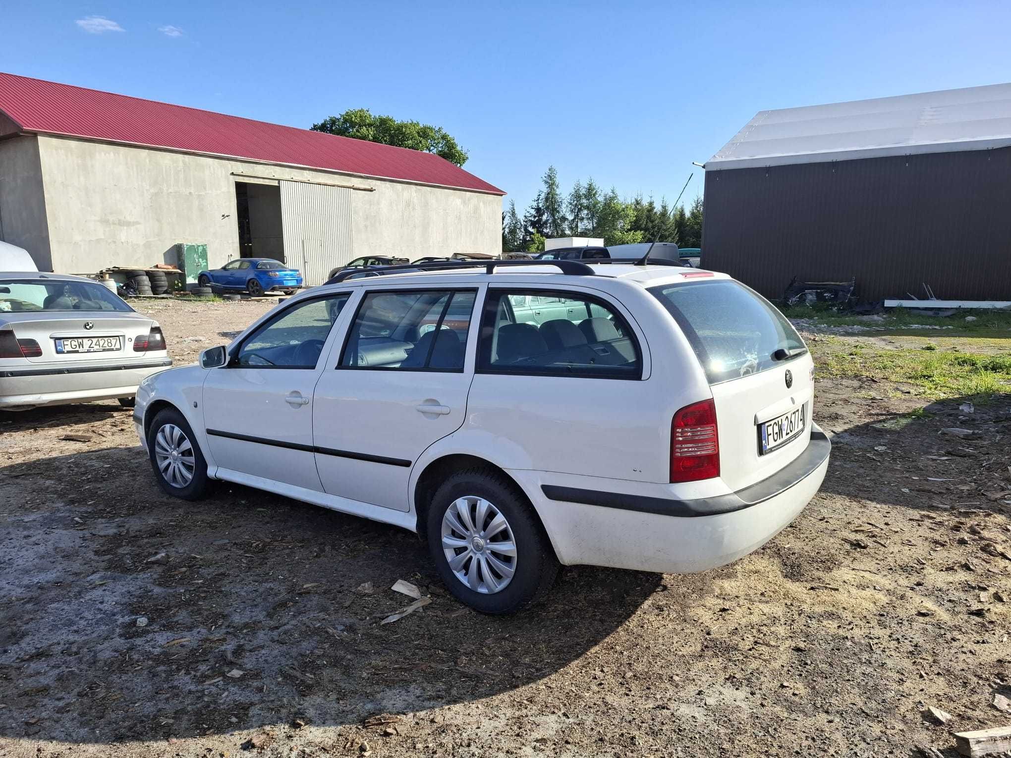 Skoda Octavia I 2009 !!