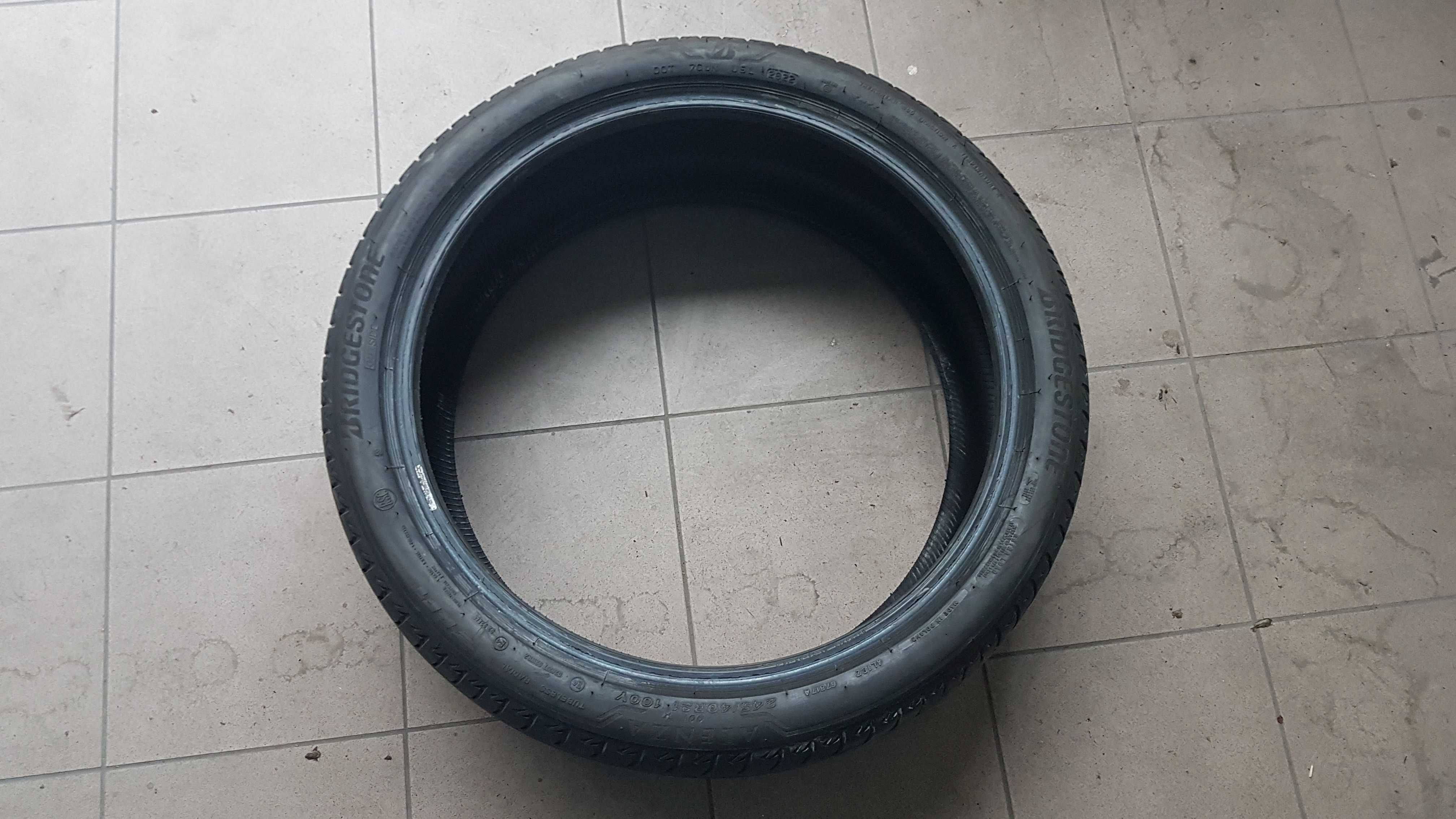 Bridgestone Alenza 001 245/40/21