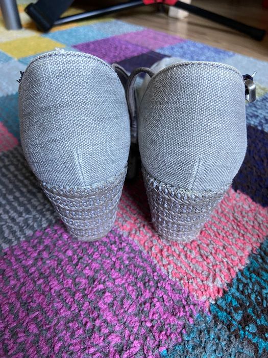 Espadryle Tommy Hilfiger 39