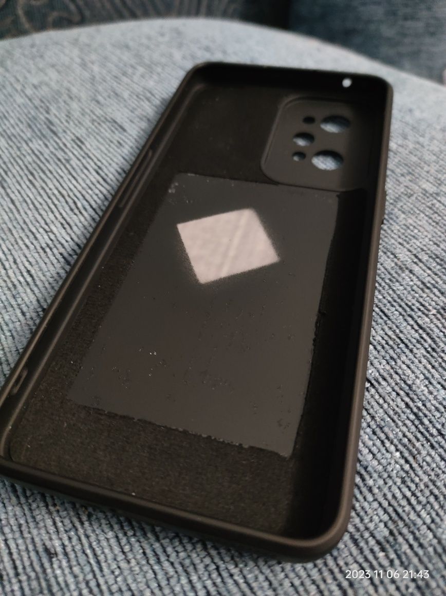 Антимагнитная наклейка на банковскую карту для NFC чипов и меток