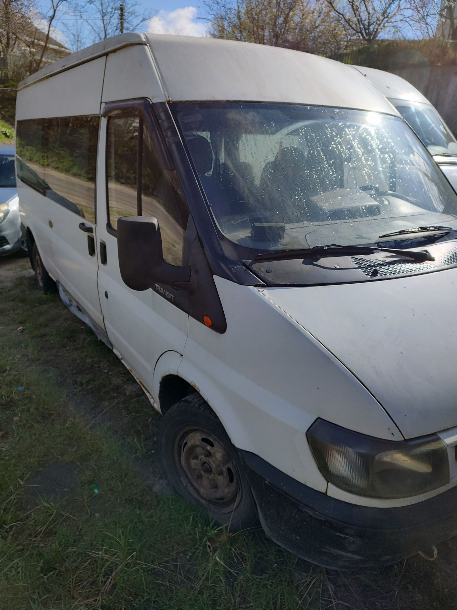 Продам Ford Transit