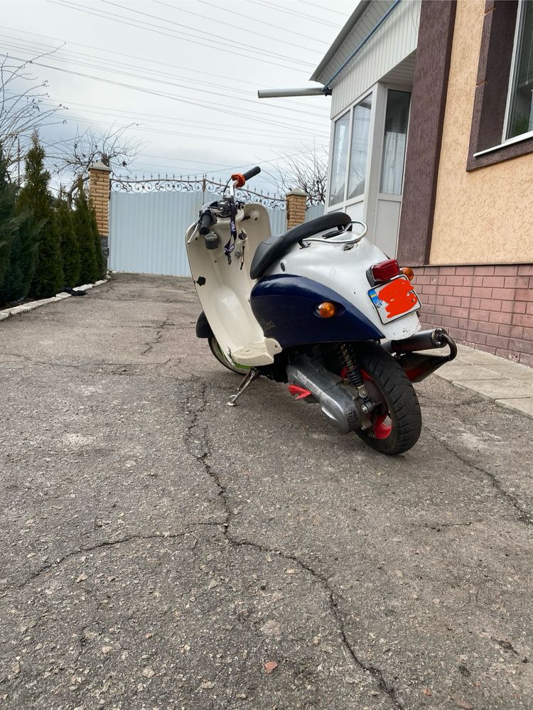 Yamaha Vino 70cc