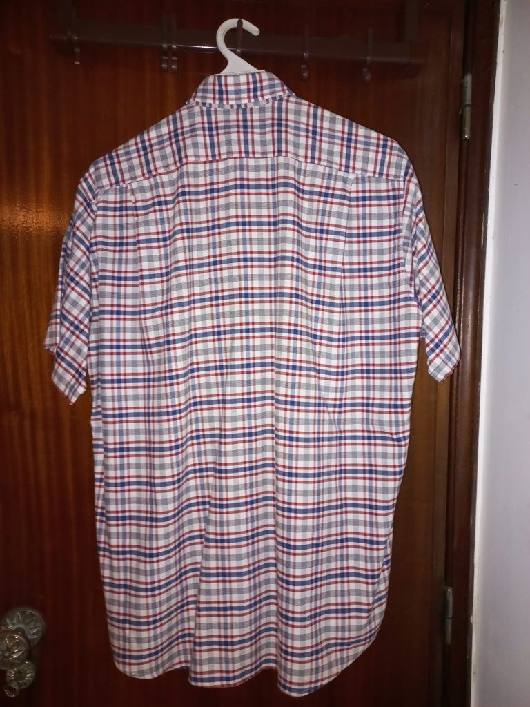Camisa Lacoste 39