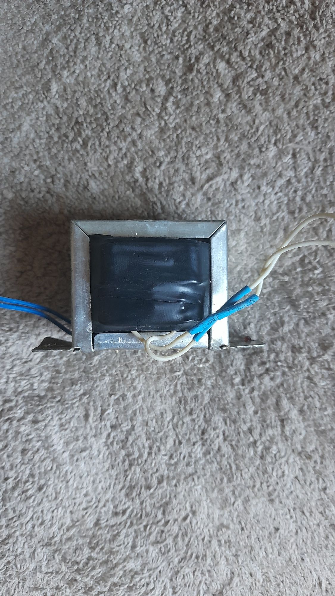 Трансформатор с 220v на 24v