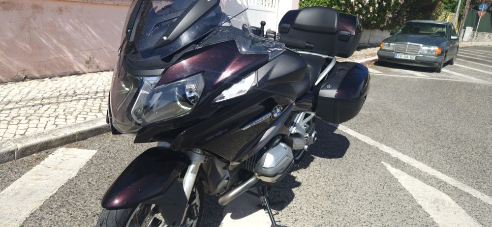 BMW R1200RT XCLUSIVE 2016 full extras