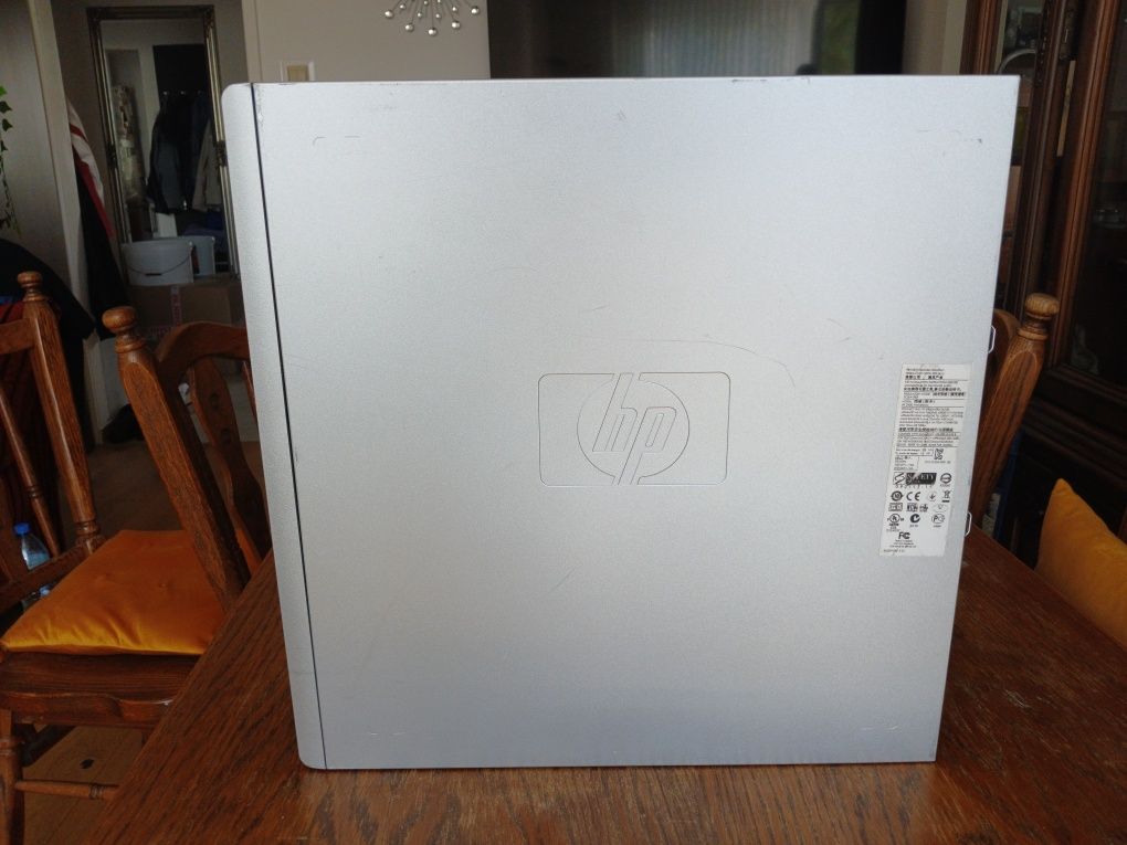 HP Z400 Workstation Xeon