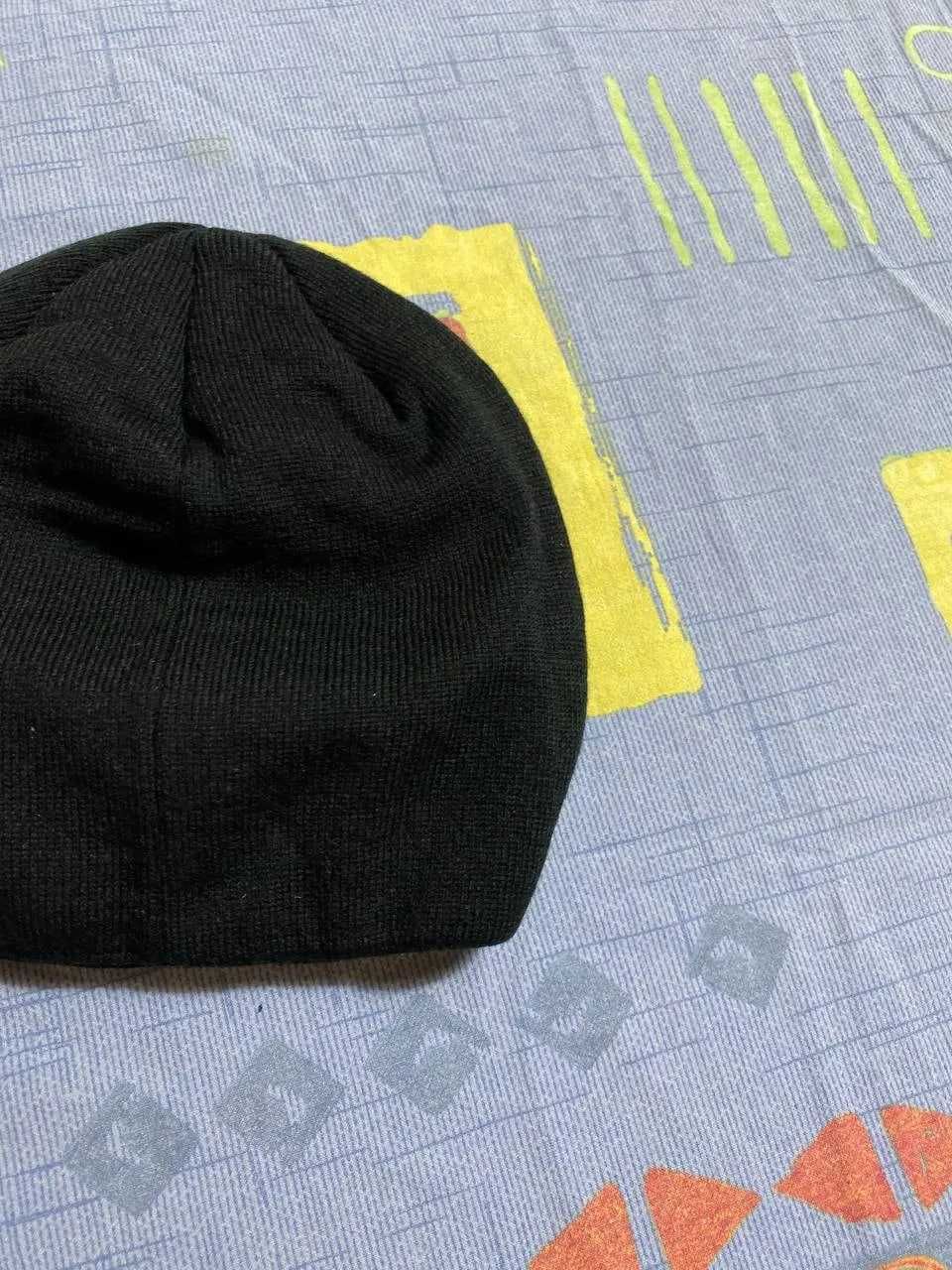Шапка Arcteryx Чорна