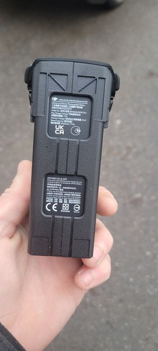 АКБ батарея на dji mavic 3