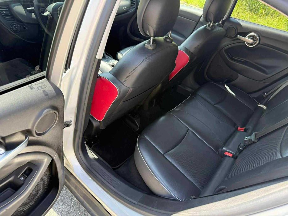Fiat 500X 2.4 benzyna – sprowadzony z USA zarejestrowany
