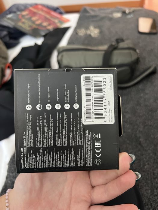 Redmi watch 2 lite