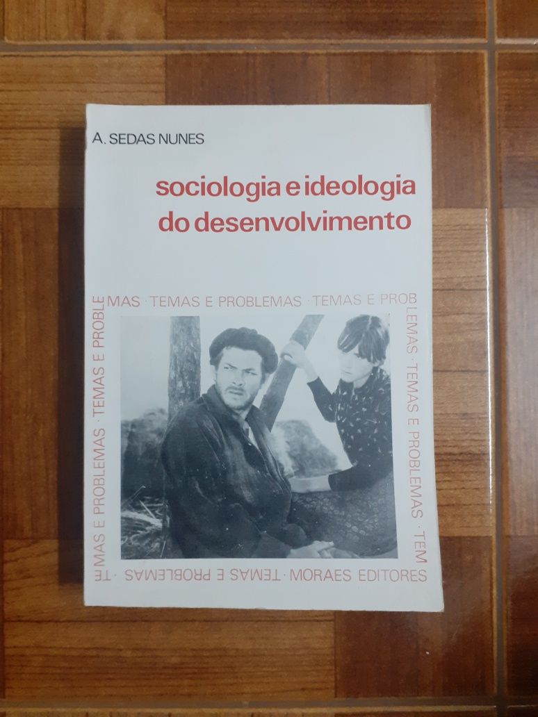 Sociologia e ideologia do desenvolvimento