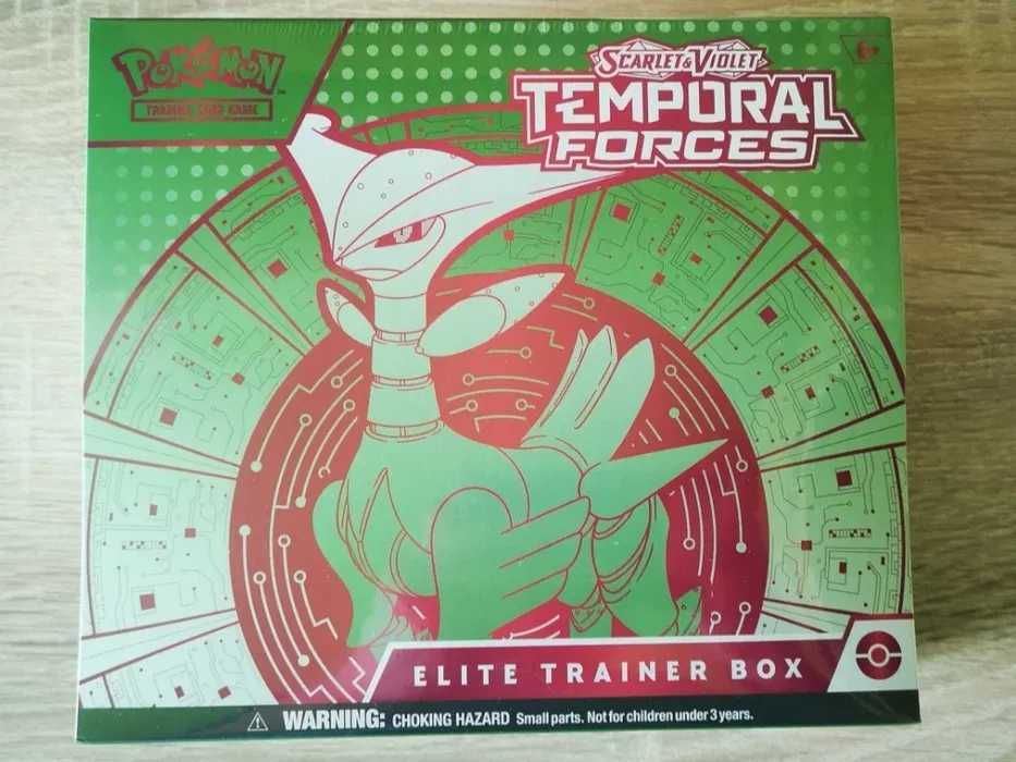 Temporal Forces Elite Trainer Box
