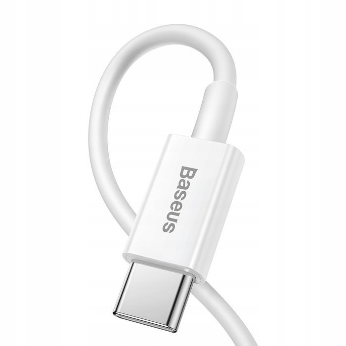 Baseus Kabel Usb-C Lightning 1,5M 20W Do Iphone