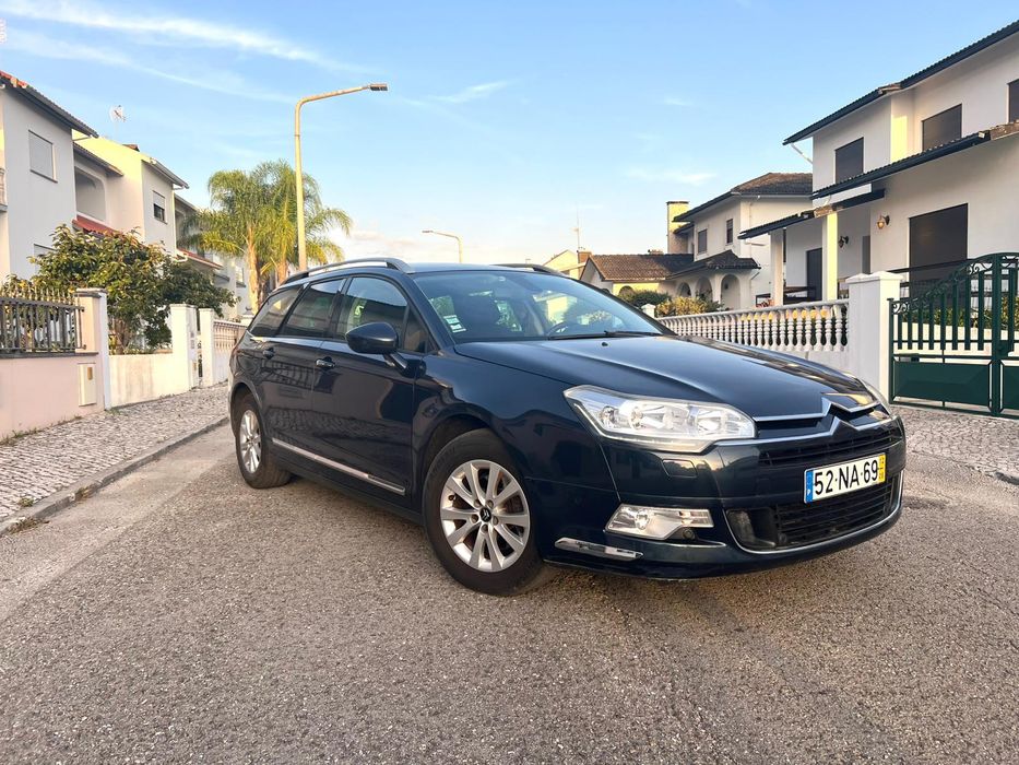 CITROÊN C5 motor 1.6 HDI