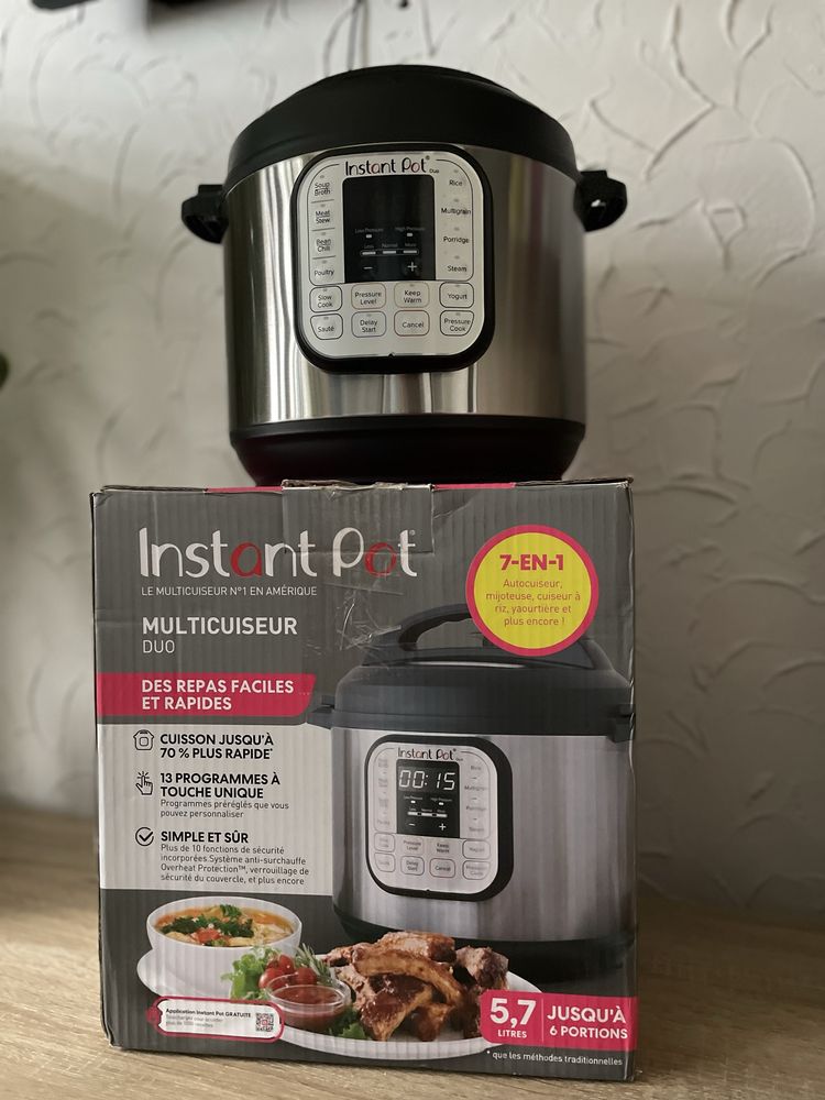 szybkowar Instant Pot