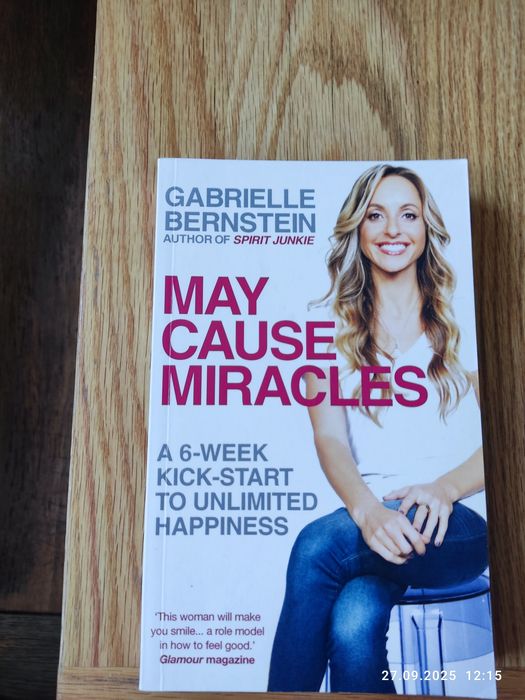 May Cause Miracles Gabrielle Bernstein