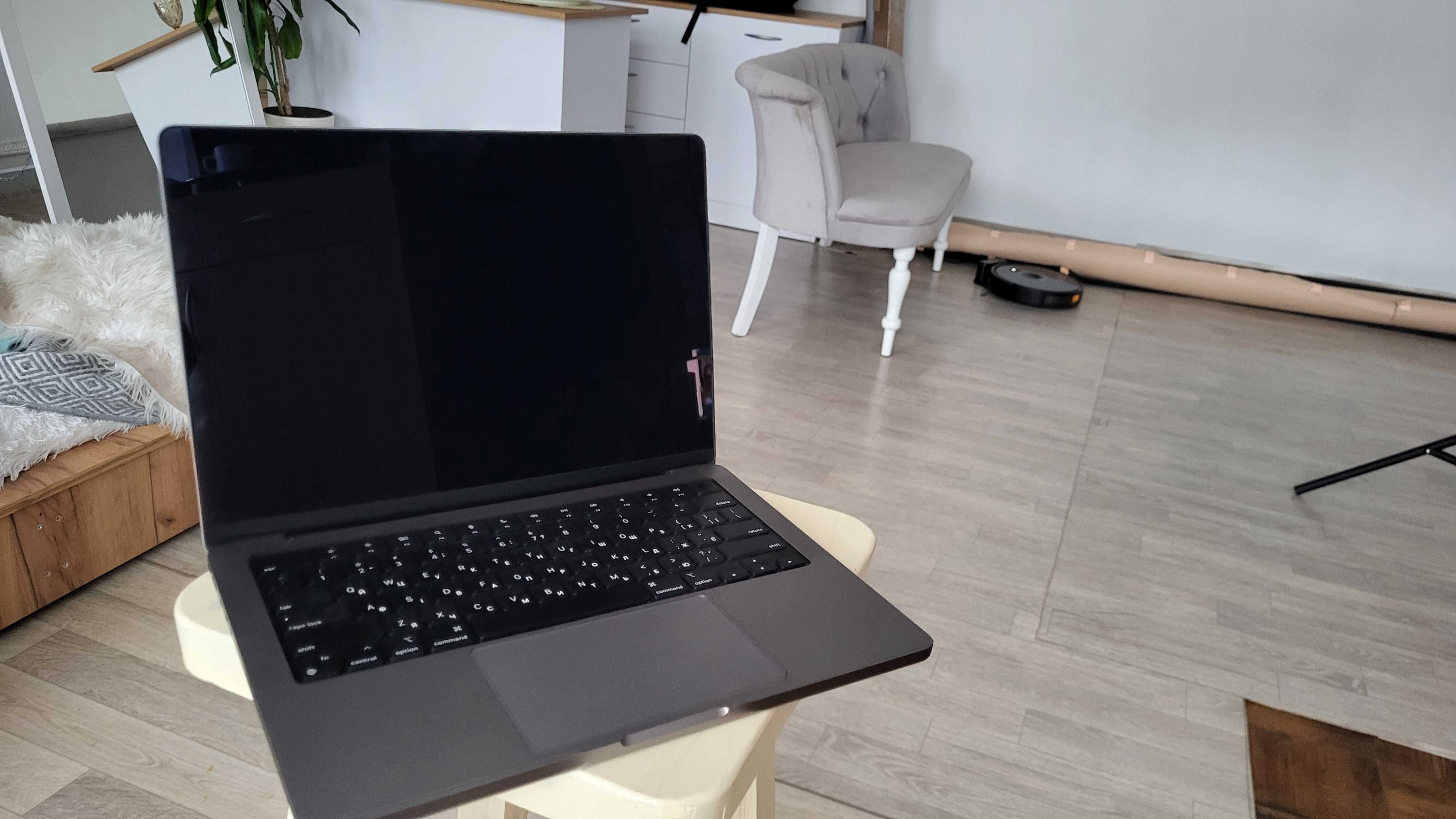 MACBOOK PRO 14’’ 2021, M1 16GB / 512GB (А2442)