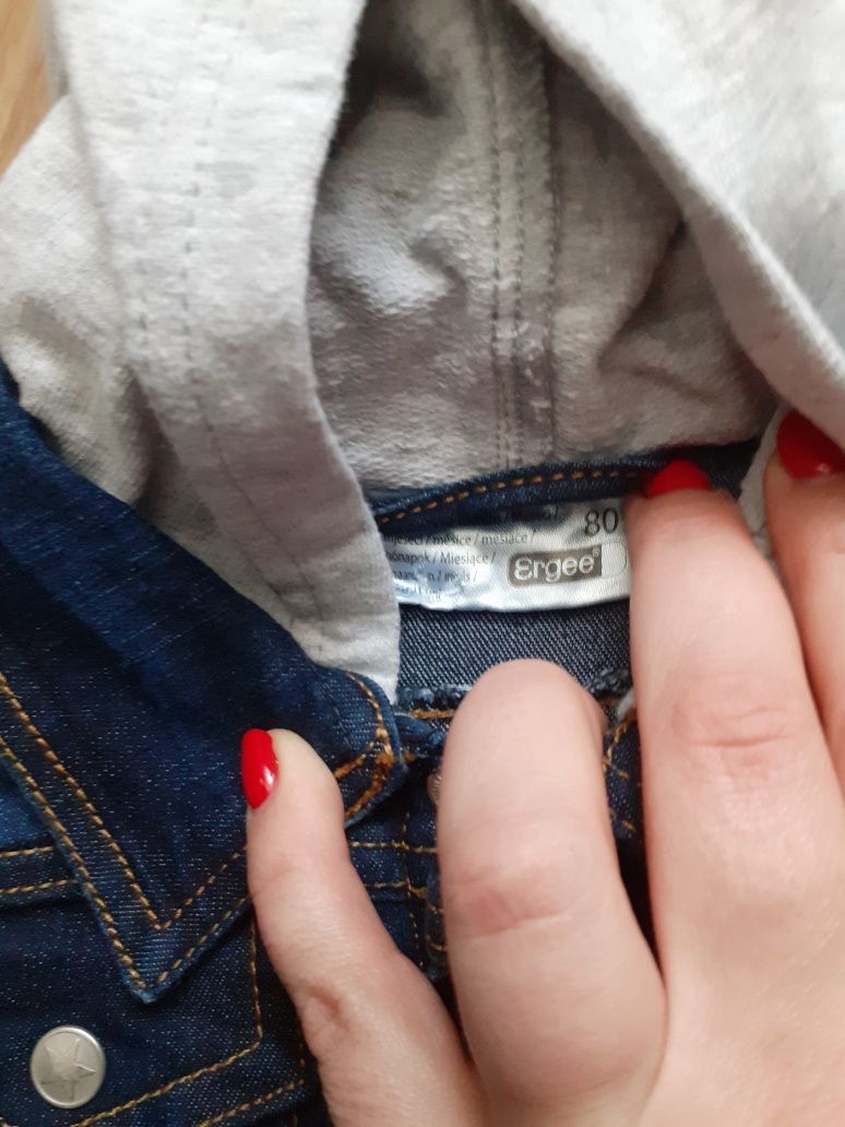 Bluza dla chłopca