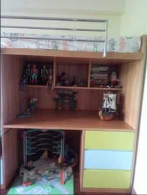 Mobília de Quarto - Beliche