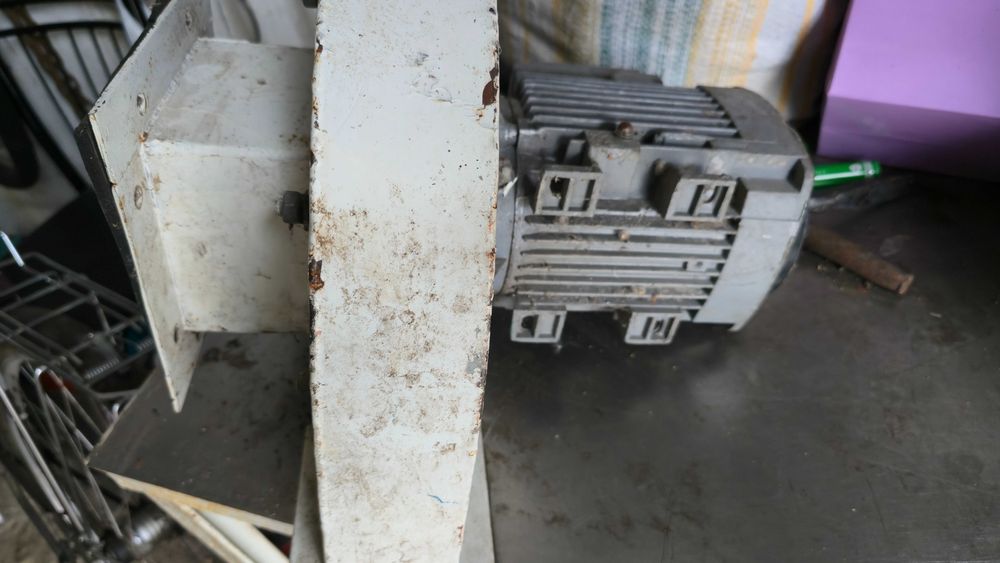 Улиточный вентилятор