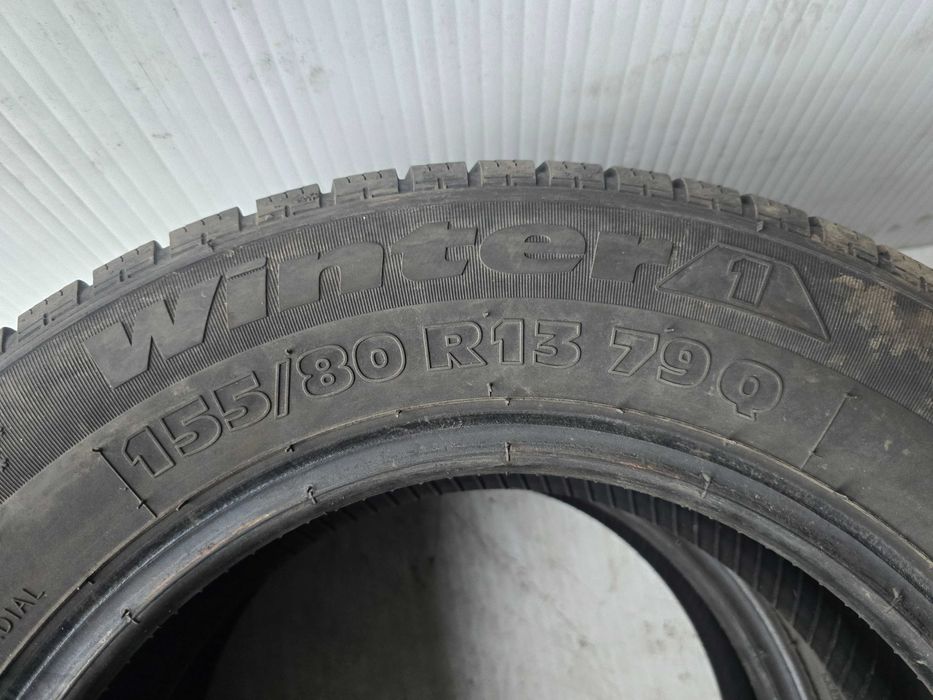 Tigar Winter 155/80r13 79Q 2021r 6,2mm N3842