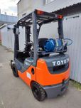Навантажувач Toyota газ-бензин Toyota 32-8FG18