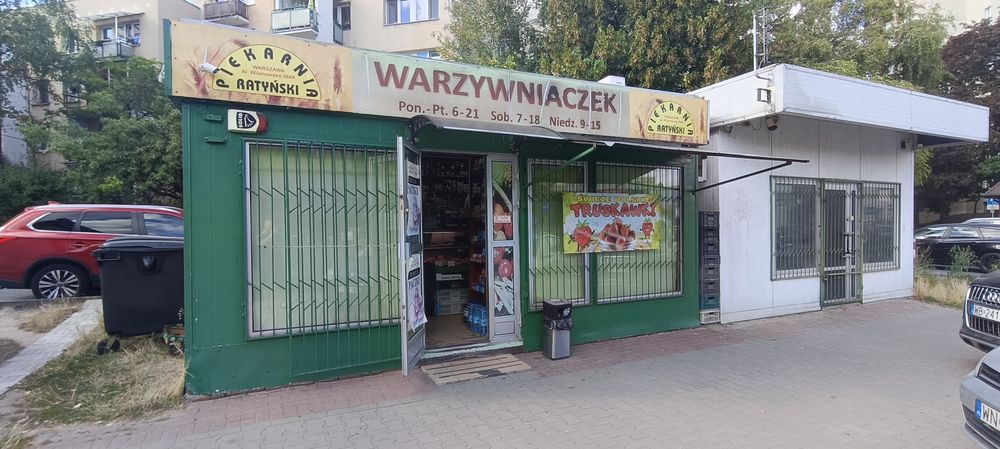 Lokal wolnostojący