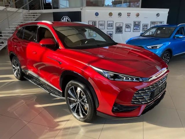MG EHS Excite, 1.5 Turbo Benzyna 272KM, Plug-in do 100km na prądzie